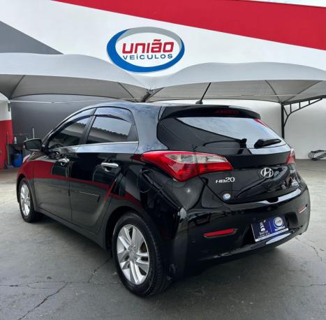 HYUNDAI HB 20 Hatch 1.6 16V 4P PREMIUM FLEX AUTOM�TICO, Foto 6