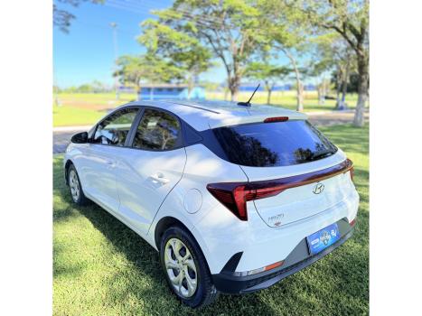 HYUNDAI HB 20 Hatch 1.0 12V 4P FLEX COMFORT PLUS, Foto 3