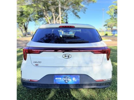 HYUNDAI HB 20 Hatch 1.0 12V 4P FLEX COMFORT PLUS, Foto 4