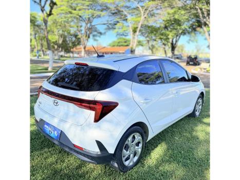 HYUNDAI HB 20 Hatch 1.0 12V 4P FLEX COMFORT PLUS, Foto 5