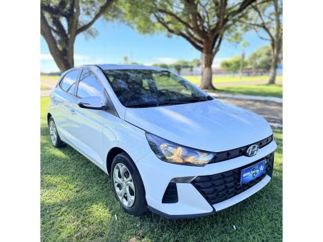 HYUNDAI HB 20 Hatch 1.0 12V 4P FLEX COMFORT PLUS, Foto 7