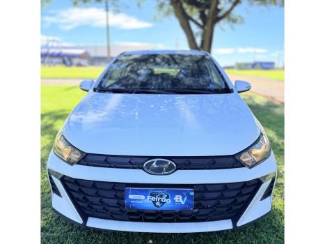 HYUNDAI HB 20 Hatch 1.0 12V 4P FLEX COMFORT PLUS, Foto 8