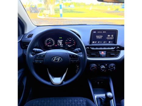 HYUNDAI HB 20 Hatch 1.0 12V 4P FLEX COMFORT PLUS, Foto 13