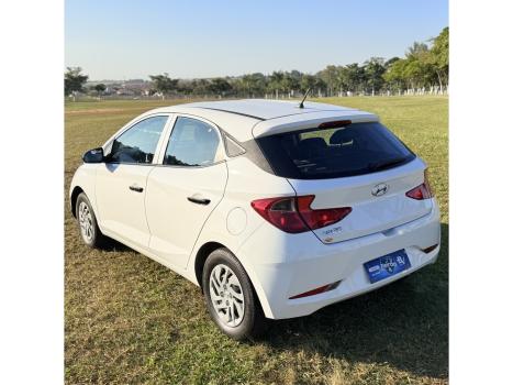 HYUNDAI HB 20 Hatch 1.0 12V 4P FLEX SENSE, Foto 3