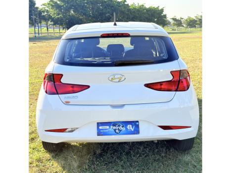 HYUNDAI HB 20 Hatch 1.0 12V 4P FLEX SENSE, Foto 4