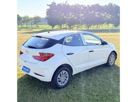 HYUNDAI HB 20 Hatch 1.0 12V 4P FLEX SENSE, Foto 5