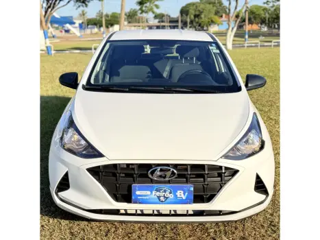 HYUNDAI HB 20 Hatch 1.0 12V 4P FLEX SENSE, Foto 8