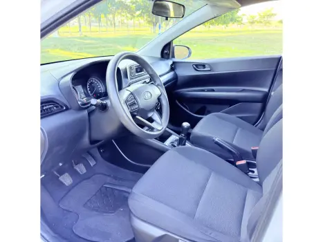 HYUNDAI HB 20 Hatch 1.0 12V 4P FLEX SENSE, Foto 9