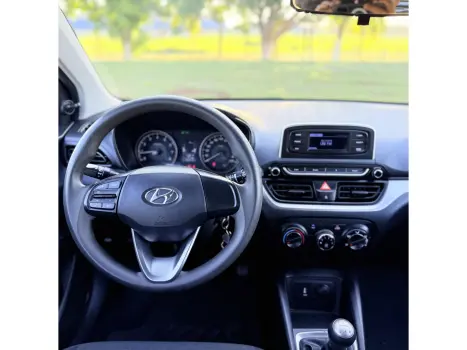 HYUNDAI HB 20 Hatch 1.0 12V 4P FLEX SENSE, Foto 14