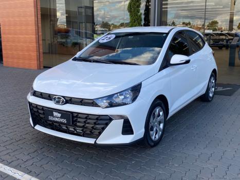 HYUNDAI HB 20 Hatch 1.0 12V 4P FLEX COMFORT PLUS, Foto 3