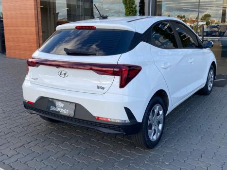 HYUNDAI HB 20 Hatch 1.0 12V 4P FLEX COMFORT PLUS, Foto 4