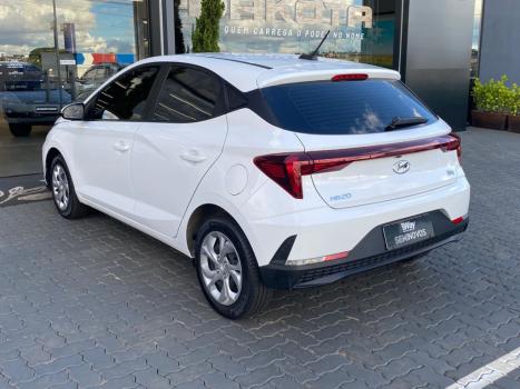 HYUNDAI HB 20 Hatch 1.0 12V 4P FLEX COMFORT PLUS, Foto 6