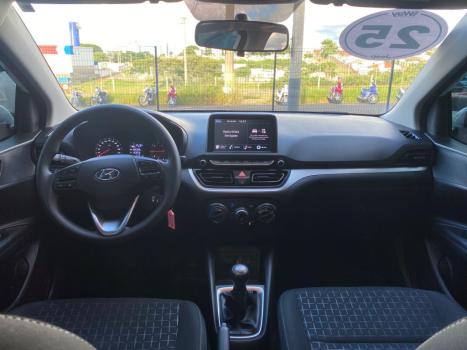 HYUNDAI HB 20 Hatch 1.0 12V 4P FLEX COMFORT PLUS, Foto 8