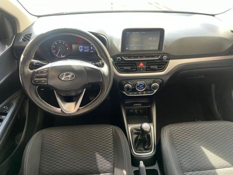 HYUNDAI HB 20 Hatch 1.0 12V 4P FLEX EVOLUTION, Foto 10
