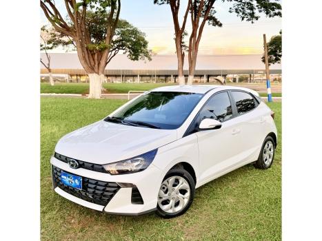 HYUNDAI HB 20 Hatch 1.0 12V 4P FLEX COMFORT PLUS, Foto 1