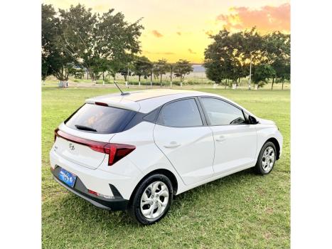 HYUNDAI HB 20 Hatch 1.0 12V 4P FLEX COMFORT PLUS, Foto 4
