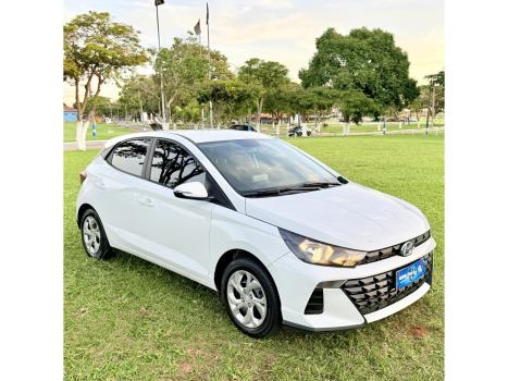 HYUNDAI HB 20 Hatch 1.0 12V 4P FLEX COMFORT PLUS, Foto 6