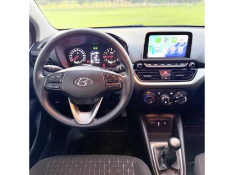 HYUNDAI HB 20 Hatch 1.0 12V 4P FLEX COMFORT PLUS, Foto 12
