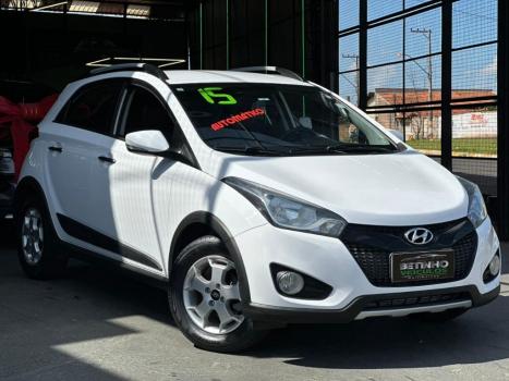 HYUNDAI HB 20 Hatch X 1.6 16V 4P STYLE FLEX AUTOM�TICO, Foto 2