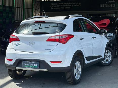 HYUNDAI HB 20 Hatch X 1.6 16V 4P STYLE FLEX AUTOM�TICO, Foto 4