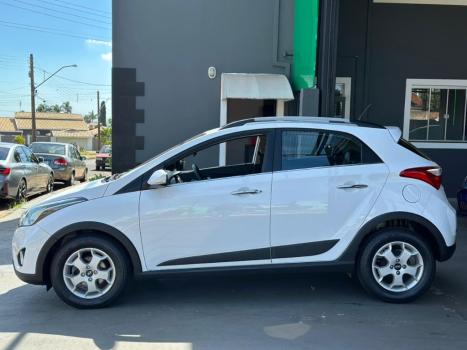 HYUNDAI HB 20 Hatch X 1.6 16V 4P STYLE FLEX AUTOM�TICO, Foto 5