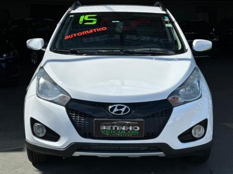 HYUNDAI HB 20 Hatch X 1.6 16V 4P STYLE FLEX AUTOM�TICO, Foto 7