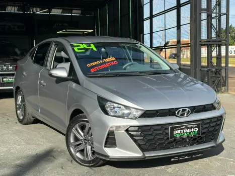 HYUNDAI HB 20 Hatch 1.0 12V 4P FLEX TGDI TURBO COMFORT, Foto 2