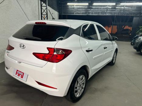 HYUNDAI HB 20 Hatch 1.0 12V 4P FLEX SENSE, Foto 6