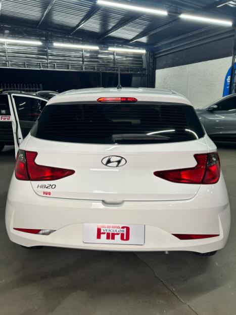 HYUNDAI HB 20 Hatch 1.0 12V 4P FLEX SENSE, Foto 9