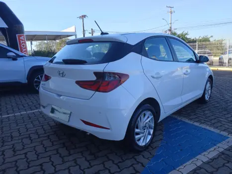 HYUNDAI HB 20 Hatch 1.0 12V 4P FLEX EVOLUTION, Foto 7