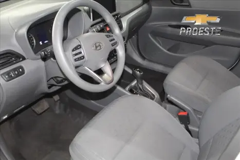 HYUNDAI HB 20 Hatch 1.0 12V 4P FLEX TGDI TURBO COMFORT PLUS AUTOM�TICO, Foto 5