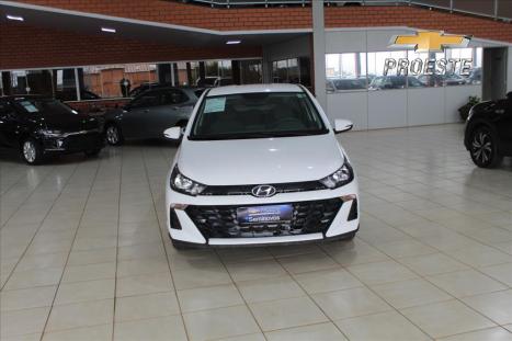 HYUNDAI HB 20 Hatch 1.0 12V 4P FLEX TGDI TURBO COMFORT PLUS AUTOM�TICO, Foto 2