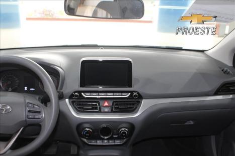 HYUNDAI HB 20 Hatch 1.0 12V 4P FLEX TGDI TURBO COMFORT PLUS AUTOM�TICO, Foto 4