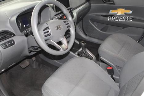 HYUNDAI HB 20 Hatch 1.0 12V 4P FLEX TGDI TURBO COMFORT PLUS AUTOM�TICO, Foto 5