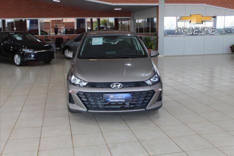 HYUNDAI HB 20 Hatch 1.0 12V 4P FLEX TGDI TURBO COMFORT PLUS AUTOM�TICO, Foto 2