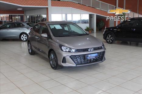 HYUNDAI HB 20 Hatch 1.0 12V 4P FLEX TGDI TURBO COMFORT PLUS AUTOM�TICO, Foto 3