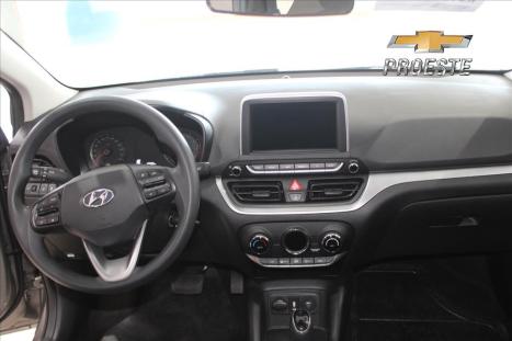 HYUNDAI HB 20 Hatch 1.0 12V 4P FLEX TGDI TURBO COMFORT PLUS AUTOM�TICO, Foto 4