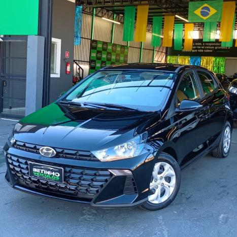 HYUNDAI HB 20 Hatch 1.0 12V 4P FLEX COMFORT PLUS, Foto 1
