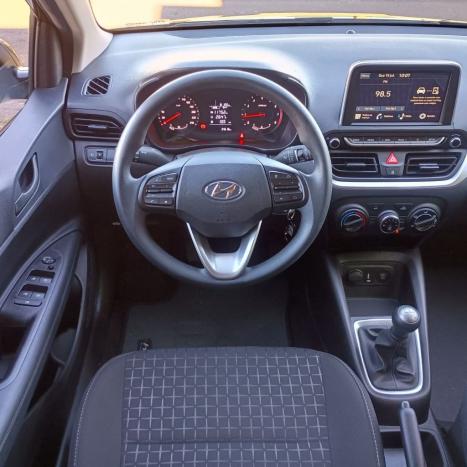 HYUNDAI HB 20 Hatch 1.0 12V 4P FLEX COMFORT PLUS, Foto 15