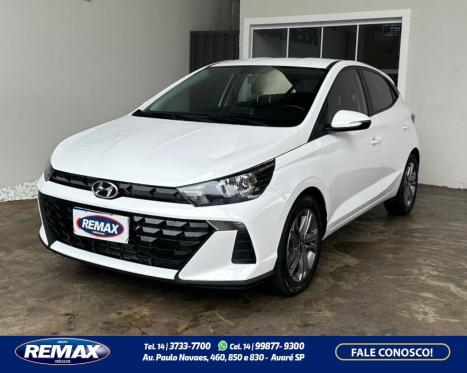 HYUNDAI HB 20 Hatch 1.0 12V 4P FLEX COMFORT 5 ANOS, Foto 1