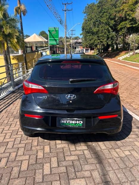 HYUNDAI HB 20 Hatch 1.0 12V 4P FLEX COMFORT PLUS, Foto 6