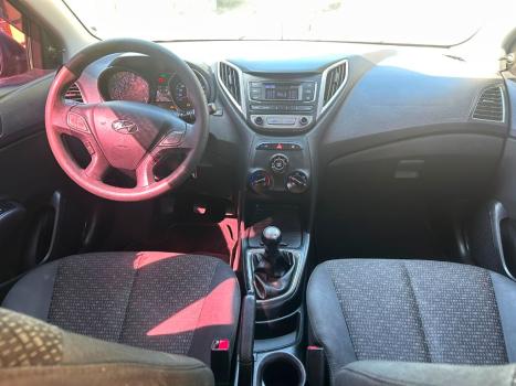 HYUNDAI HB 20 Hatch 1.0 12V 4P FLEX COMFORT PLUS, Foto 14