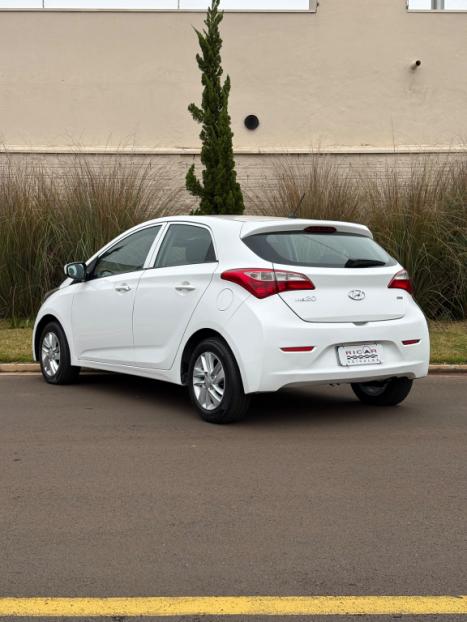 HYUNDAI HB 20 Hatch 1.0 12V 4P FLEX COMFORT, Foto 4