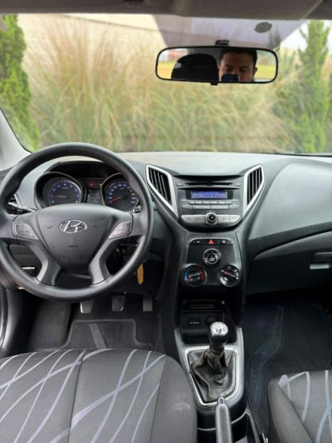HYUNDAI HB 20 Hatch 1.0 12V 4P FLEX COMFORT, Foto 8