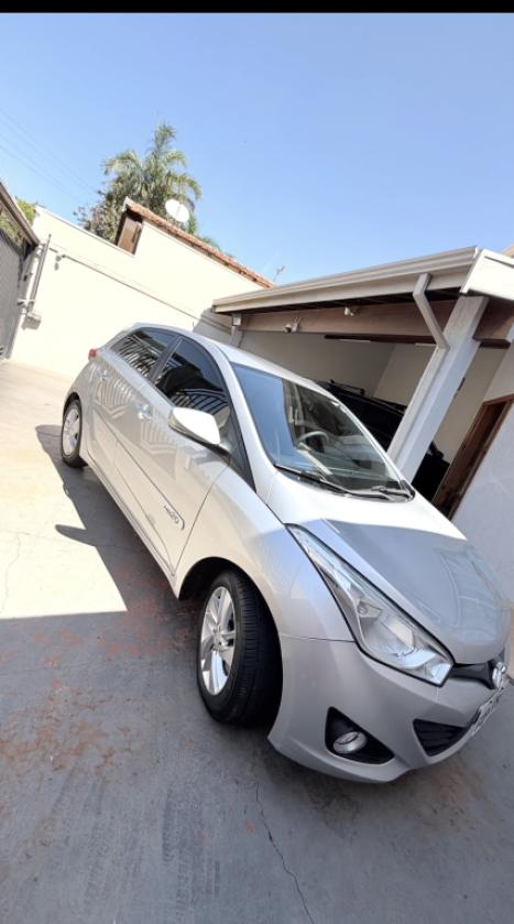 HYUNDAI HB 20 Hatch 1.6 16V 4P PREMIUM FLEX AUTOM�TICO, Foto 3
