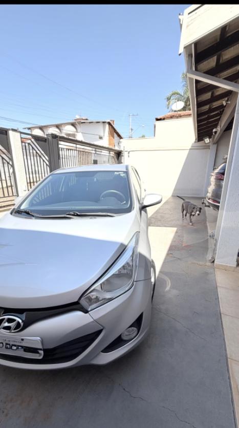 HYUNDAI HB 20 Hatch 1.6 16V 4P PREMIUM FLEX AUTOM�TICO, Foto 5