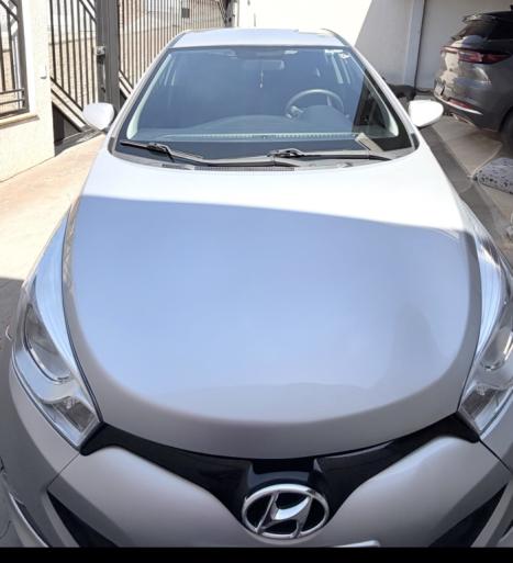 HYUNDAI HB 20 Hatch 1.6 16V 4P PREMIUM FLEX AUTOM�TICO, Foto 6