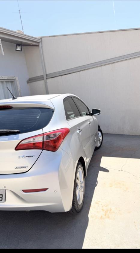 HYUNDAI HB 20 Hatch 1.6 16V 4P PREMIUM FLEX AUTOM�TICO, Foto 7