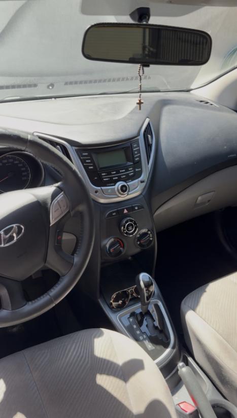 HYUNDAI HB 20 Hatch 1.6 16V 4P PREMIUM FLEX AUTOM�TICO, Foto 8