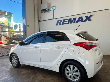 HYUNDAI HB 20 Hatch 1.0 12V 4P FLEX TGDI TURBO COMFORT, Foto 6
